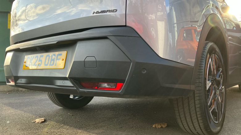 Peugeot 5008 1.2 Hybrid 136 GT 5dr e-DSC6 Petrol Estate